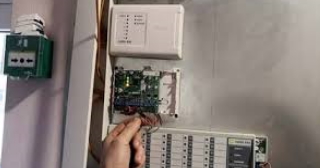 Монтаж беспроводной охранной сигнализации от 3145 руб. в Новотроицке - ЭлектроНвт