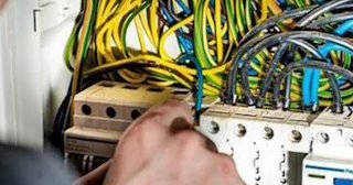 Электрика в частном доме под ключ в Новотроицке - стоимость услуг от 1573 руб.